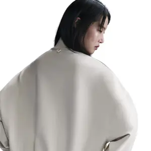 Sweatshirt 1/2 zip woman Nike Dri-FIT image-6