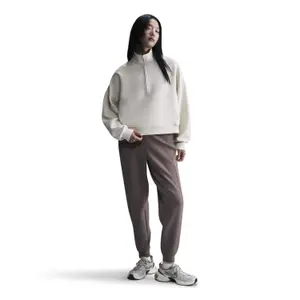 Sweatshirt 1/2 zip woman Nike Dri-FIT image-0