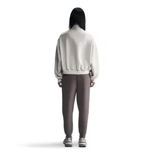 Sweatshirt 1/2 zip woman Nike Dri-FIT image-2