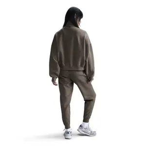 Sweatshirt demi-zip femme Nike image-1