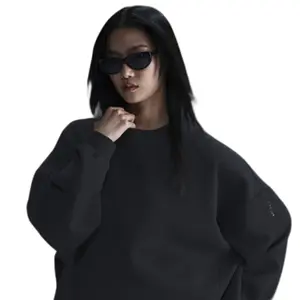 Overdimensioneret sweatshirt til kvinder Nike image-4