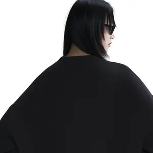 Overdimensioneret sweatshirt til kvinder Nike image-5