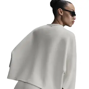 Overdimensioneret sweatshirt til kvinder Nike Dri-FIT image-4