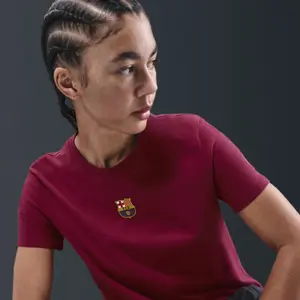 FC Barcelona women's T-shirt 2025/26 image-4
