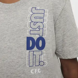 T-shirt bambino Chelsea 2025/26 image-6