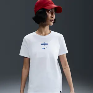 T-shirt femme Angleterre 2025 image-5
