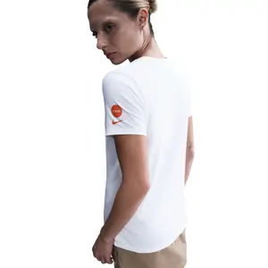 T-shirt mulher Países Baixos 2025 image-4