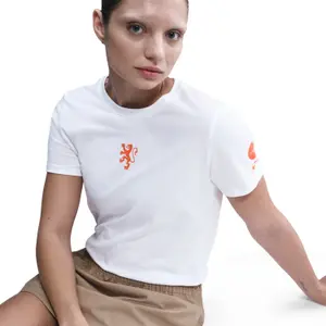 T-shirt mulher Países Baixos 2025 image-3