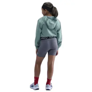 Sweatshirt à capuche zippé enfant Nike Pro Fleece Dri-Fit image-3