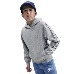 Sweatshirt à capuche enfant Nike Club+ image-2