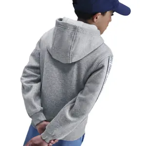 Sweatshirt à capuche enfant Nike Club+ image-5