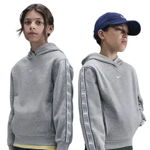 Sweatshirt à capuche enfant Nike Club+ image-3