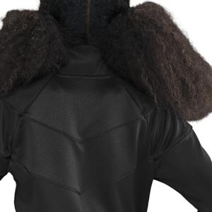 Mädchen Sweatjacke aus Mesh Nike image-0