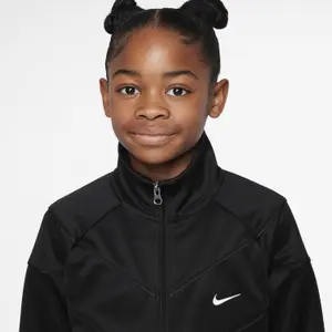 Mädchen Sweatjacke aus Mesh Nike image-2