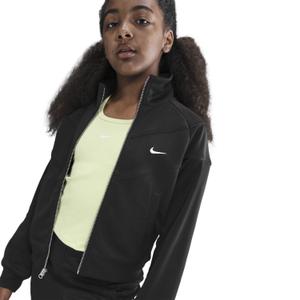 Mädchen Sweatjacke aus Mesh Nike image-1