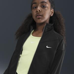 Mädchen Sweatjacke aus Mesh Nike image-4