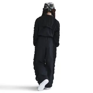 Giacca tessuta ragazza Nike