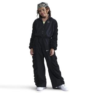 Chaqueta tejida niña Nike image-2