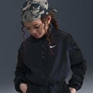 Chaqueta tejida niña Nike image-5