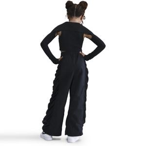 Pantalón de tela para niña Nike image-2