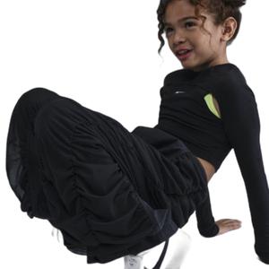 Pantalón de tela para niña Nike image-3