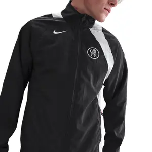 Chelsea Tracksuit Jacket T90 GX 2025/26 image-3