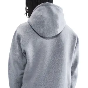 Hooded sweatshirt Nike Club image-4