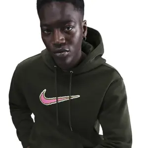 Sweatshirt à capuche Nike Club image-3