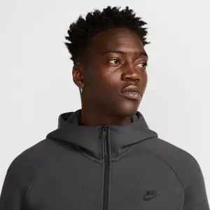 Zip-up hoodie Nike Tech image-4