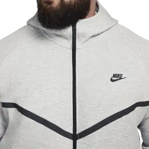 Hooded jacket Nike Tech image-6