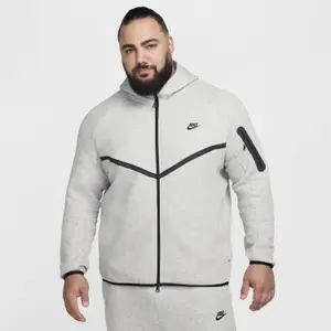 Hooded jacket Nike Tech image-1
