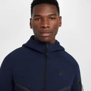 Zip-up hoodie Nike Tech image-6