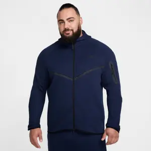Zip-up hoodie Nike Tech image-1