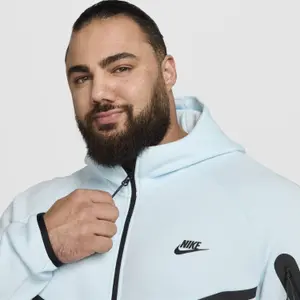 Camisola com capuz Nike Tech image-6