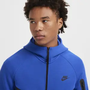 Hooded sweatshirt Nike Tech image-6