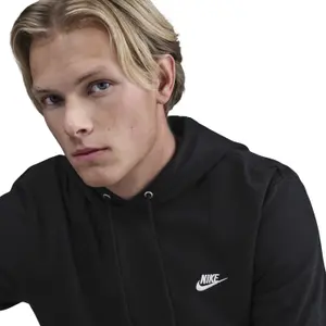 Hooded sweatshirt Nike Club image-3