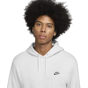Camisola com capuz Nike Club image-2