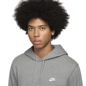 Hooded sweatshirt Nike Club image-2