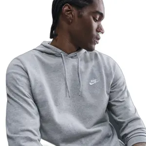 Hooded sweatshirt Nike Club image-3