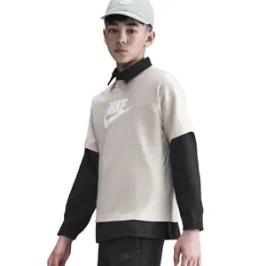 Children's shorts Nike Tech image-3