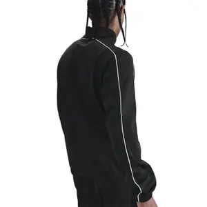 Polyester mesh tracksuit Nike Club image-6