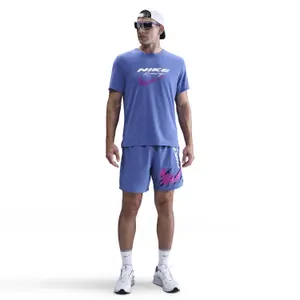 Short met geïntegreerde onderbroek Nike Challenger Dri-Fit image-0