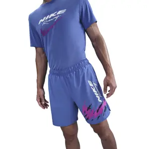 Short met geïntegreerde onderbroek Nike Challenger Dri-Fit image-2