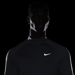 Sweater met halve rits Nike Stride Club+ Dri-FIT image-5