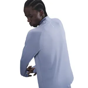 Sweater met halve rits Nike Stride Club+ Dri-FIT image-4