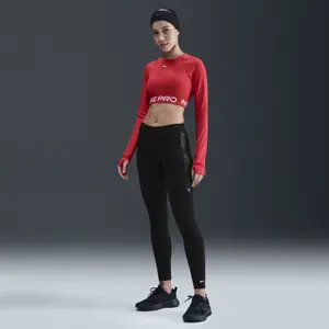 Leggings Damen Nike Pro image-3