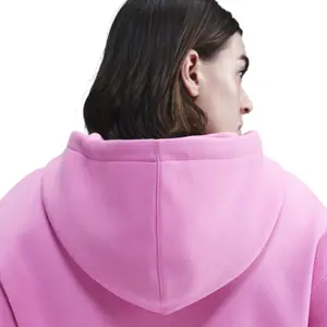 Sweatshirt com capuz, curto e largo para mulher Nike Phoenix image-4