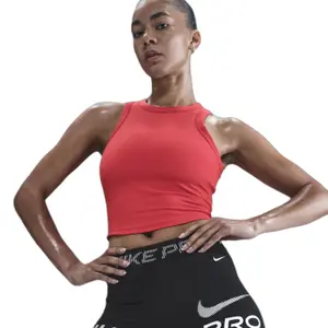 Shorts für Damen Nike Pro image-4