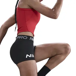 Shorts für Damen Nike Pro image-2