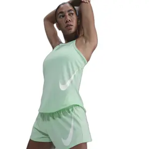 Short d'entraînement femme Nike One Swoosh Dri-fit image-3